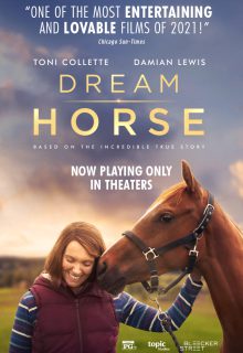 دانلود فیلم اسب رویایی Dream Horse 2020 با دوبله و زیرنویس فارسی چسبیده