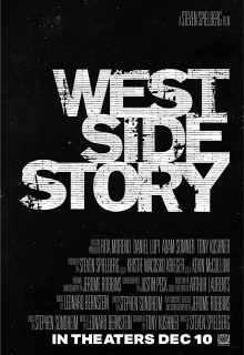 دانلود فیلم داستان وست ساید West Side Story 2021 با دوبله و زیرنویس فارسی چسبیده