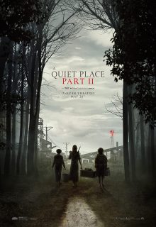 دانلود فیلم مکانی ساکت 2 A Quiet Place Part II 2020 یک مکان آرام قسمت دوم با دوبله و زیرنویس فارسی چسبیده