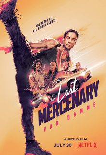 دانلود فیلم آخرین مزدور The Last Mercenary 2021 با دوبله و زیرنویس فارسی چسبیده