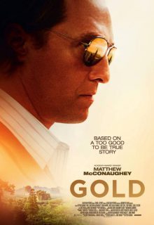 دانلود فیلم گلد Gold 2016 با دوبله و زیرنویس فارسی چسبیده