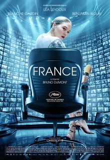 دانلود فیلم فرانسه France 2021 با دوبله و زیرنویس فارسی چسبیده