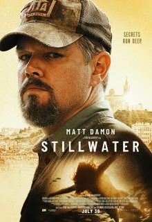 دانلود فیلم استیل واتر Stillwater 2021 با دوبله و زیرنویس فارسی چسبیده