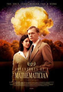 دانلود فیلم ماجراهای یک ریاضیدان Adventures of a Mathematician 2020 با دوبله و زیرنویس فارسی چسبیده