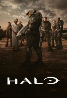 دانلود سریال هاله Halo 2022 هالو فصل اول قسمت 1 تا 8 با دوبله و زیرنویس فارسی چسبیده