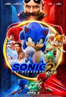 دانلود فیلم سونیک خارپشت 2 Sonic the Hedgehog 2 2022 با دوبله و زیرنویس فارسی چسبیده