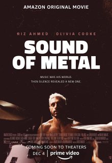دانلود فیلم آوای متال Sound of Metal 2019 با دوبله و زیرنویس فارسی چسبیده