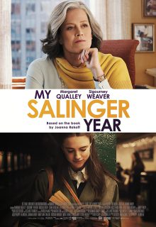 دانلود فیلم سال سالینجری من My Salinger Year 2020 با دوبله و زیرنویس فارسی چسبیده