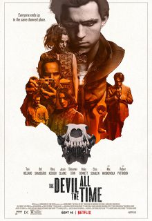 دانلود فیلم شیطان تمام وقت The Devil All the Time 2020 با دوبله و زیرنویس فارسی چسبیده