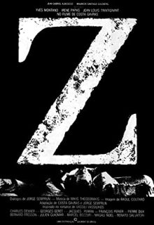 دانلود فیلم زد Z 1969 با دوبله و زیرنویس فارسی چسبیده