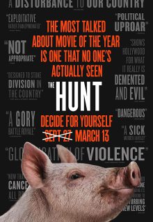 دانلود فیلم شکار The Hunt 2020 با دوبله و زیرنویس فارسی چسبیده