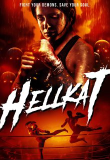 دانلود فیلم گربه جهنمی HellKat 2021 با دوبله و زیرنویس فارسی چسبیده
