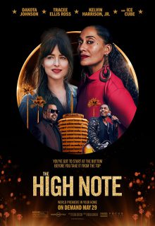 دانلود فیلم نت بالا The High Note 2020 با دوبله و زیرنویس فارسی چسبیده
