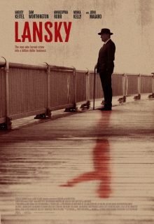 دانلود فیلم لانسکی Lansky 2021 با دوبله و زیرنویس فارسی چسبیده