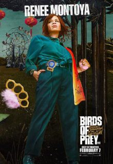 دانلود فیلم پرندگان شکاری Birds of Prey 2020 با دوبله و زیرنویس فارسی چسبیده