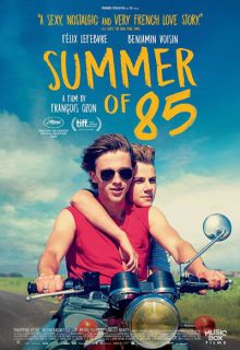 دانلود فیلم تابستان 85 Summer of 85 با زیرنویس فارسی چسبیده