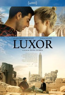 دانلود فیلم لوکسور Luxor 2020 با دوبله و زیرنویس فارسی چسبیده