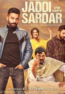دانلود فیلم جادی سردار Jaddi Sardar 2019 با دوبله و زیرنویس فارسی چسبیده