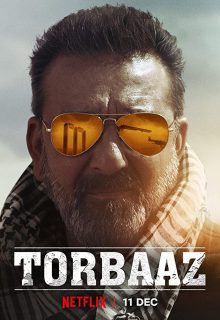 دانلود فیلم تورباز Torbaaz 2020 با دوبله و زیرنویس فارسی چسبیده