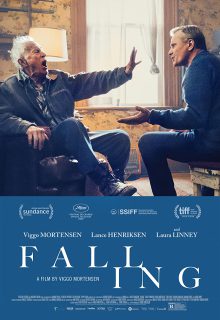 دانلود فیلم سقوط Falling 2020 با دوبله و زیرنویس فارسی چسبیده