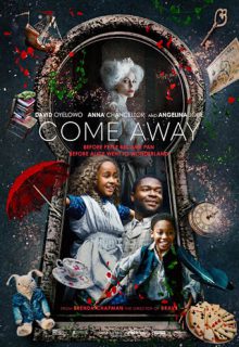 دانلود فیلم جدایی Come Away 2020 با دوبله و زیرنویس فارسی چسبیده