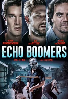 دانلود فیلم اکو بومرز Echo Boomers 2020 با دوبله و زیرنویس فارسی چسبیده