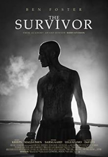 دانلود فیلم بازمانده The Survivor 2021 با دوبله و زیرنویس فارسی چسبیده