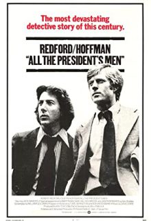 دانلود فیلم همه مردان رئیس جمهور All the President’s Men 1976 با دوبله و زیرنویس فارسی چسبیده