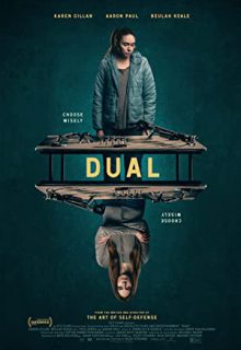 دانلود فیلم دوگانه Dual 2022 دوئل با دوبله و زیرنویس فارسی چسبیده