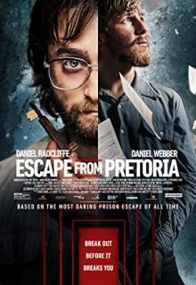 دانلود فیلم فرار از پرتوریا Escape from Pretoria 2020 با دوبله و زیرنویس فارسی چسبیده