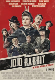 دانلود فیلم جوجو خرگوشه Jojo Rabbit 2019 با دوبله و زیرنویس فارسی چسبیده