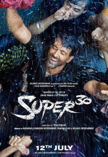 دانلود فیلم سوپر 30 Super 30 2019 با دوبله و زیرنویس فارسی چسبیده