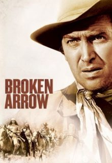 دانلود فیلم تیر شکسته Broken Arrow 1950 پیکان شکسته با دوبله و زیرنویس فارسی چسبیده