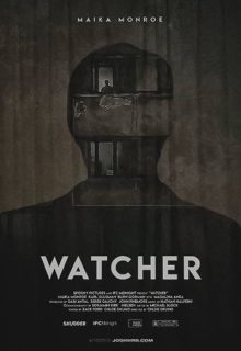 دانلود فیلم ناظر Watcher 2022 واچر با دوبله و زیرنویس فارسی چسبیده