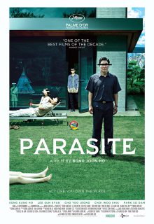 دانلود فیلم انگل Parasite 2019 با دوبله و زیرنویس فارسی چسبیده