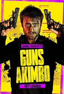 دانلود فیلم اسلحه های آکیمبو Guns Akimbo 2019 با دوبله فارسی و زیرنویس فارسی چسبیده