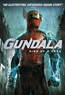 دانلود فیلم گوندالا Gundala 2019 با دوبله فارسی و زیرنویس فارسی چسبیده