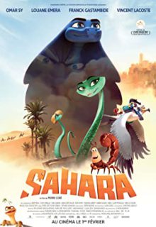 دانلود انیمیشن صحرا Sahara 2017 با دوبله فارسی و زیرنویس فارسی چسبیده