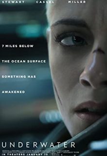 دانلود فیلم زیر آب (آندرواتر) Underwater 2020 با دوبله فارسی و زیرنویس فارسی چسبیده