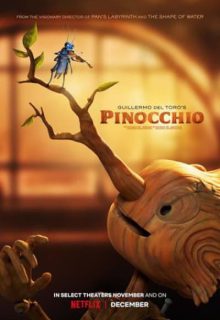 دانلود فیلم پینوکیو Pinocchio 2022 ✔️ با دوبله و زیرنویس فارسی چسبیده