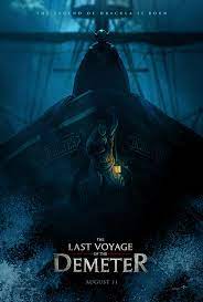 دانلود فیلم آخرین سفر دمتر Last Voyage of the Demeter 2023 ✔️ با زیرنویس فارسی چسبیده