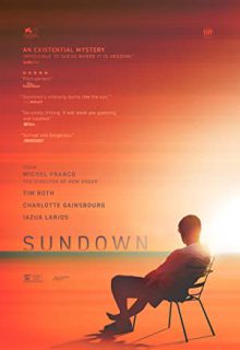 دانلود فیلم غروب Sundown 2022 (ساندون) ✔️ با زیرنویس فارسی چسبیده