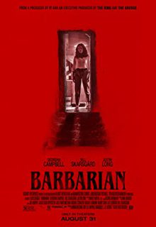 دانلود فیلم بربرها Barbarian 2022 (بربریان) ✔️ با زیرنویس فارسی چسبیده