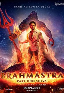 دانلود فیلم هندی برهماسترا قسمت اول شیوا Brahmastra Part One Shiva 2022 ✔️ با دوبله فارسی