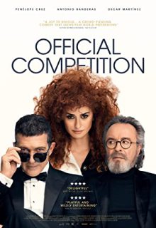 دانلود فیلم  رقابت رسمی Official Competition 2022 ✔️ با زیرنویس فارسی چسبیده