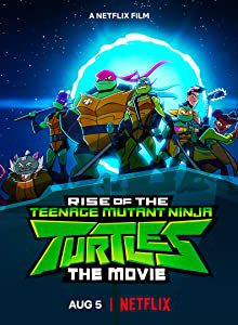 دانلود انیمیشن خیزش لاک پشت های نینجا Rise of Mutant Ninja Turtles 2022 با دوبله و زیرنویس فارسی چسبیده