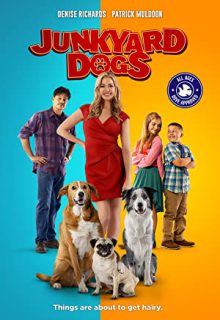 دانلود فیلم سگ های آشغال Junkyard Dogs 2022 ✔️ با دوبله و زیرنویس فارسی چسبیده