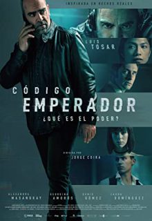 دانلود فیلم اسم رمز امپراطور Code Name Emperor 2022 ✔️ با دوبله و زیرنویس فارسی چسبیده