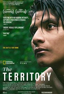 دانلود فیلم قلمرو The Territory 2022 ✔️ با زیرنویس فارسی چسبیده