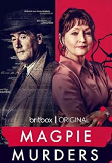 دانلود فیلم قتل های مگپای Magpie Murders 2022 ✔️ با دوبله و زیرنویس فارسی چسبیده